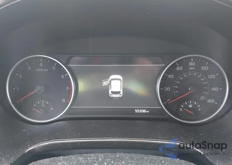 2023 Kia Seltos Sx Turbo z USA, uszkodzony, nr VIN KNDETCA23P7421694